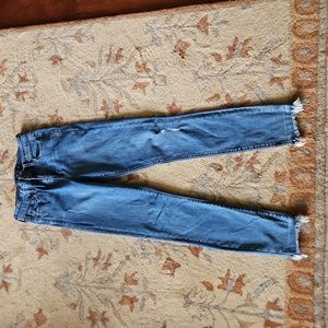 LUCKY BRIDGETTE SKINNY JEANS